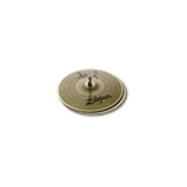 Zildjian LV8013HP-S-13" Low Volume L80 HiHat Pair