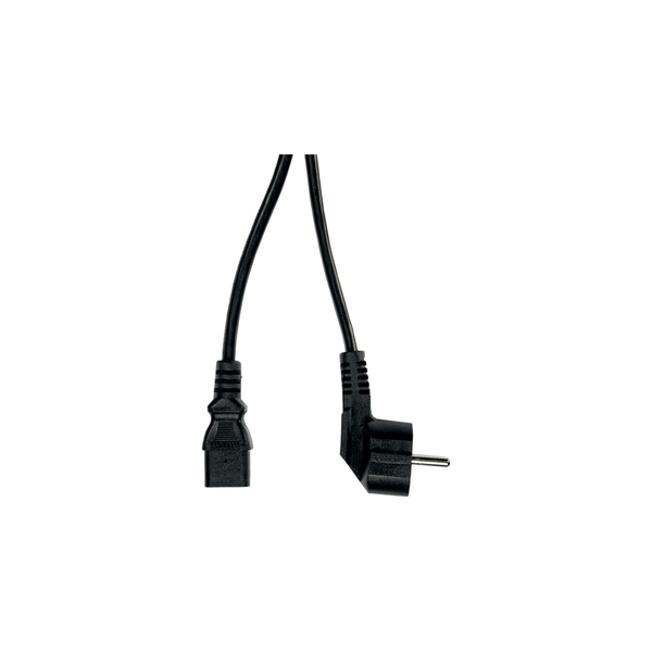 Yellow Cable PCB5 Cavo Alimentazione Spina Shuko 2 m