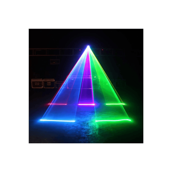 Algam Lighting SPECTRUM 1500 RGB Laser policromo red, green, blu
