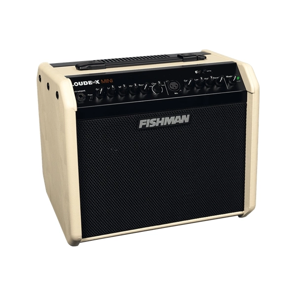Fishman Loudbox Mini CREAM Bluetooth 60W (PRO-LBT-500-CR)