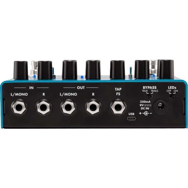 FENDER Reflecting Pool® Delay e riverbero