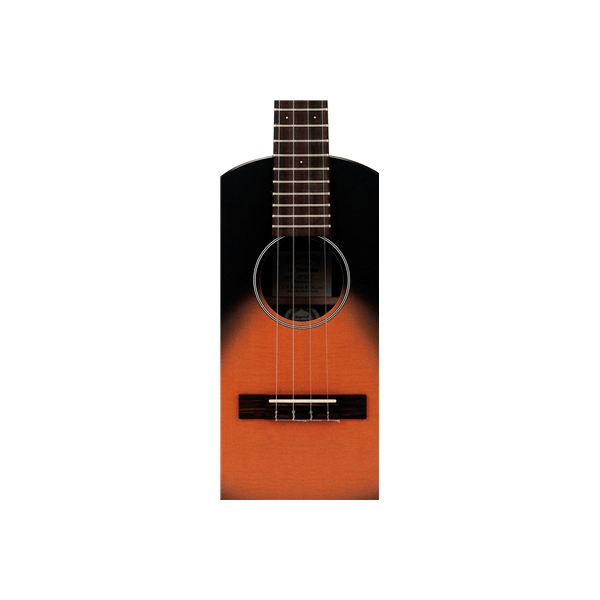 Martin & Co. 0XL Tenor Uke Sunset Left