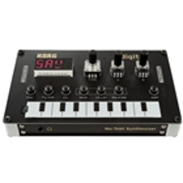 Korg Nu:Tekt NTS-1 digital kit