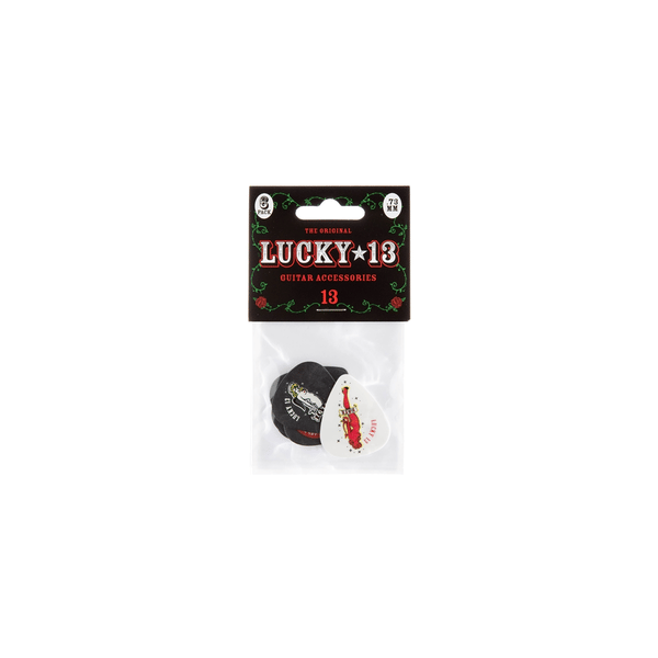 Dunlop L13BP.73 Lucky 13 .73mm Player/6