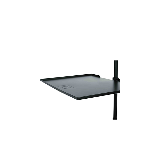 Gator Frameworks GFW-SHELF1115 Mensola per asta microfonica 28 x 38 cm<br>