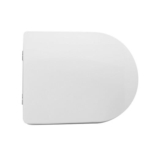 Sedile wc per duravit vaso starck 2 forma 7