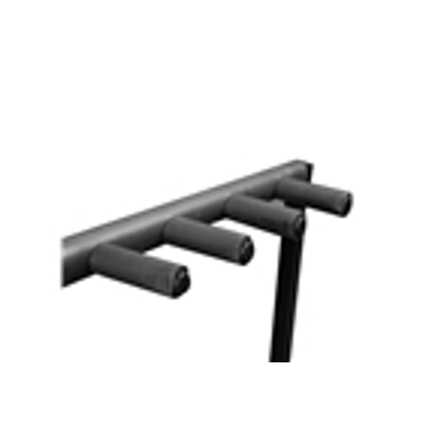 Gator Frameworks RI-GTR-RACK3 Supporto pieghevole per 3 chitarre