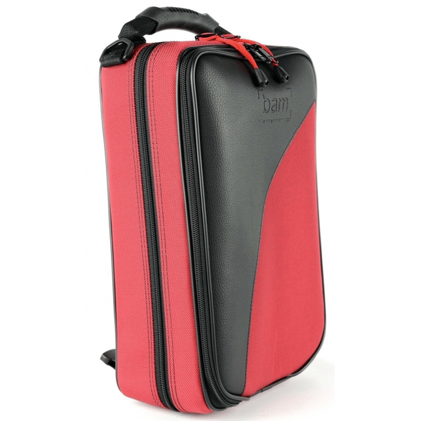 BAM ITALIA 3029SBH CUSTODIA TREKKING PER OBOE - RED