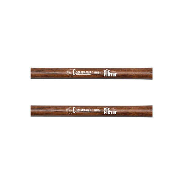 Vic Firth MB3H- Corpsmaster Bass Mallets Large