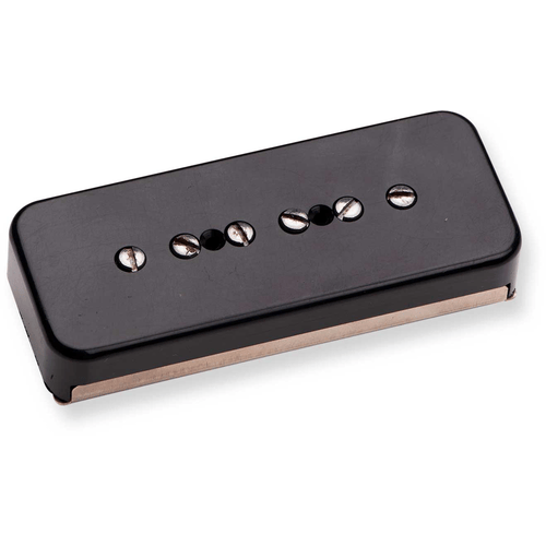 SEYMOUR DUNCAN ANTQ P90 SOAPBAR BRDG BLK