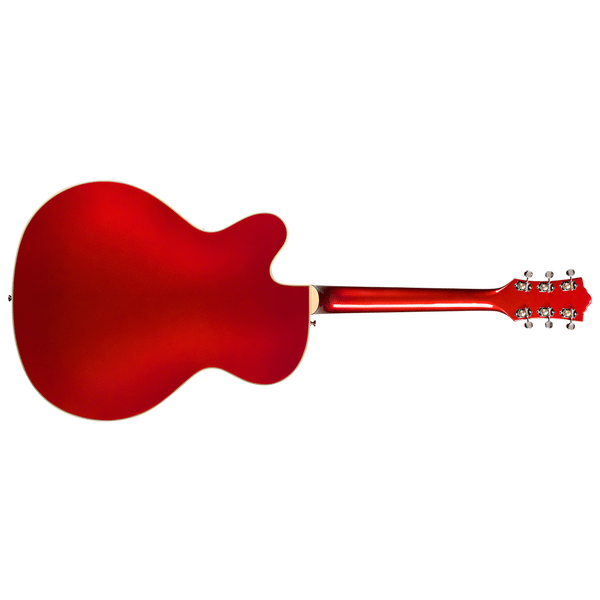 GUILD ITALIA X-350 STRATFORD SCARLET RED