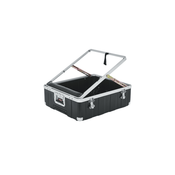 Gator Cases G-MIX-12 PU Custodia rigida Pop-Up per Mixer da 12U Rack