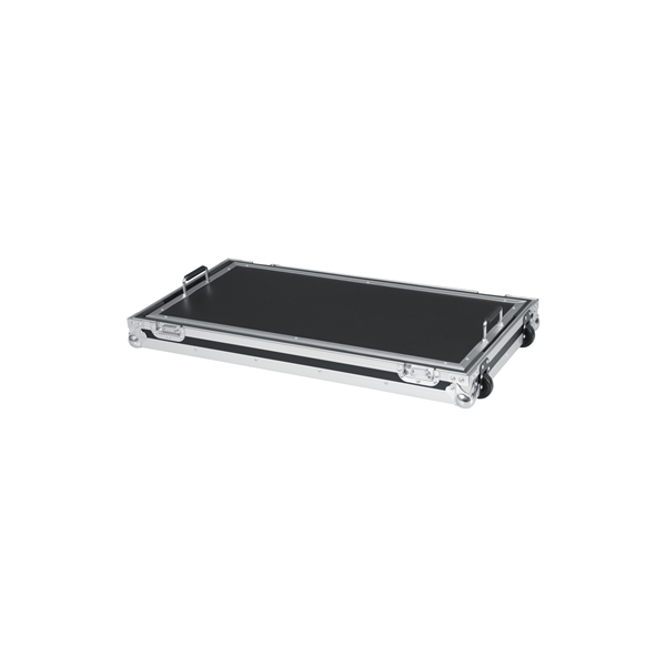Gator Cases G-TOUR PEDALBOARD-XLGW G-TOUR Pedaliera Extra Large con rotelle