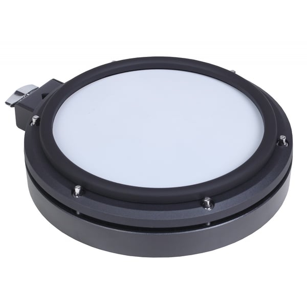MEDELI Batteria digitale compatta ed elegante con Rullante MESH da 8" e tre Tom da 7,5"