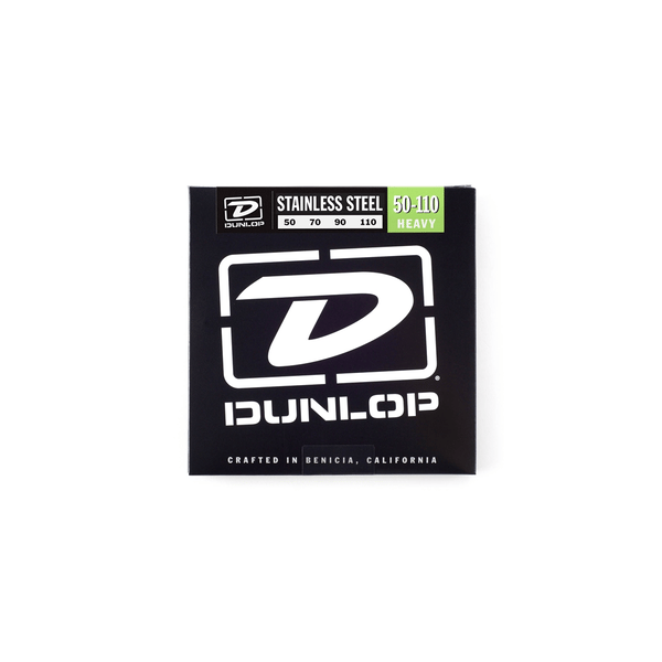Dunlop DBS50110 Stainless Steel, Heavy Set/4