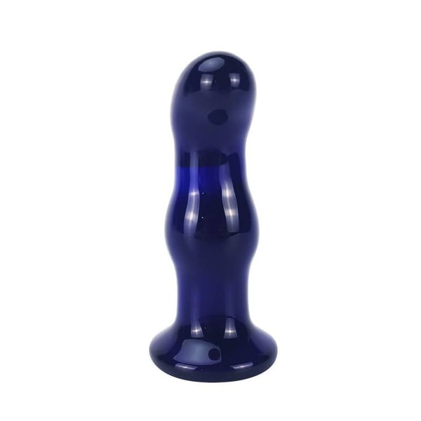 BUTTOCKS LE BOUCHON ANAL EN VERRE BRILLANT