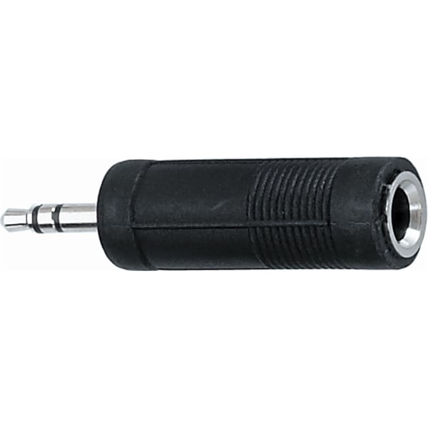 Quik Lok AD/16 Adattatore audio Jack stereo/Jack stereo F