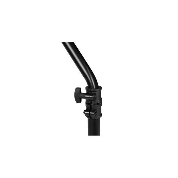 Gator Frameworks GFW-BNO-SAXBARI Supporto a treppiede per sassofono baritono standard<br>
