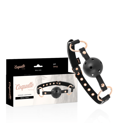 COQUETTE FANTASY COQUETTE CHIC DESIRE - BALL GAG TRASPIRANTE FANTASIA