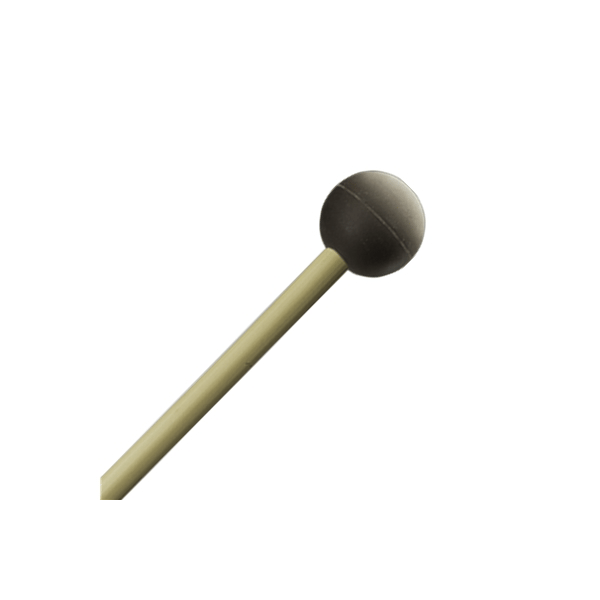 Vic Firth M408 - Articulate Series Mallet - Med.Soft Rubber Round