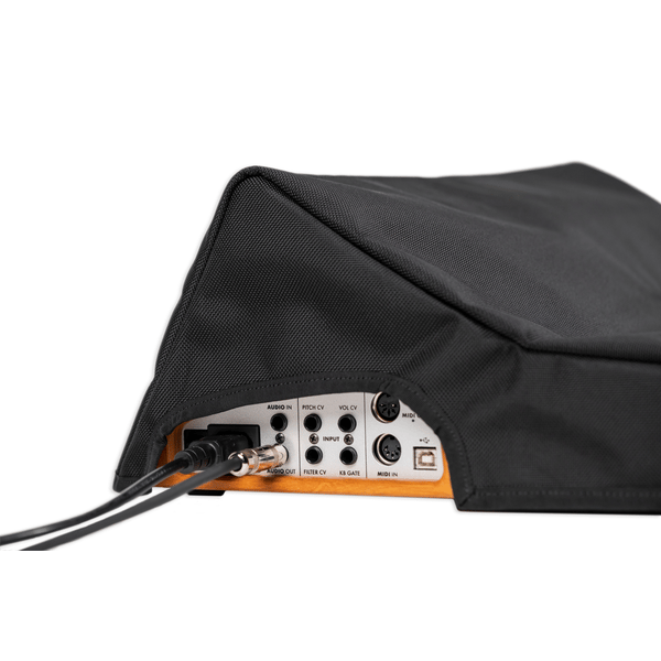 MOOG MUSIC Subsequent 25 Dust Cover
