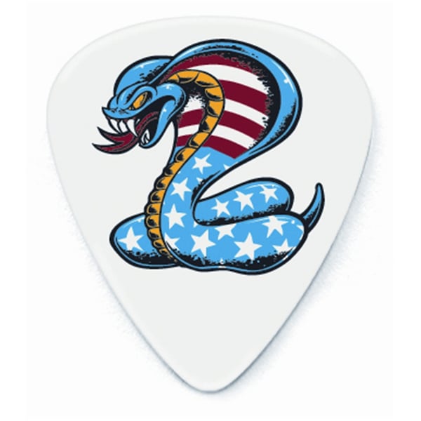 Dunlop BL47R1.0 American Cobra 1.0mm Bag/36
