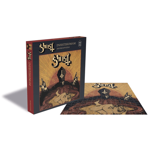 Ghost Puzzle Infestissumam