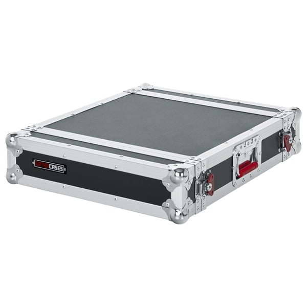 Gator Cases G-TOUR 2U Flight Case ATA da 2U Rack