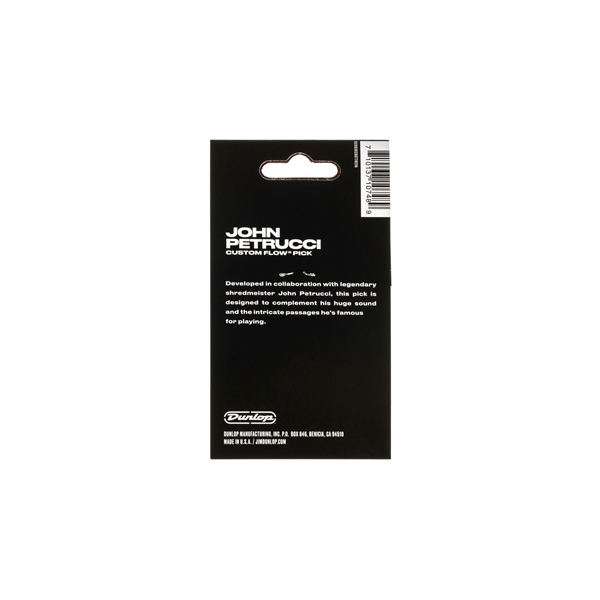 Dunlop 548PJP200 John Petrucci Flow 2.0 mm Player's Pack/3