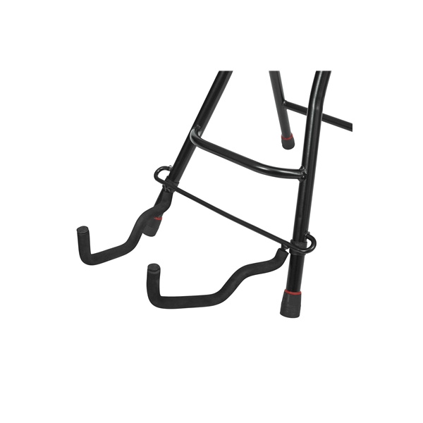 Gator Frameworks GFW-GTR-SEAT Sgabello con stand per chitarra<br>