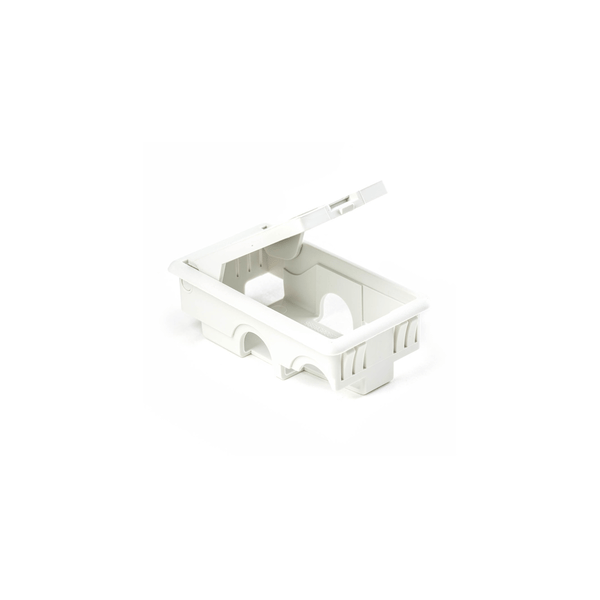 Dunlop ECB244WH Battery Box White
