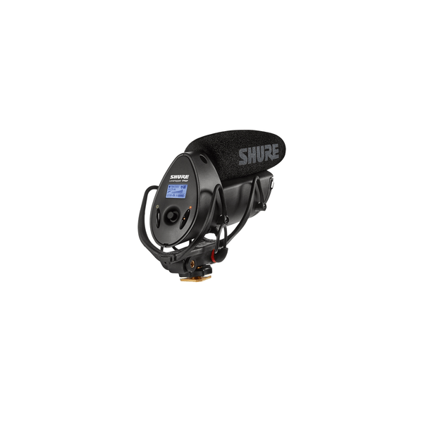 Shure VP83F Microfono per slitta con registratore MicroSD