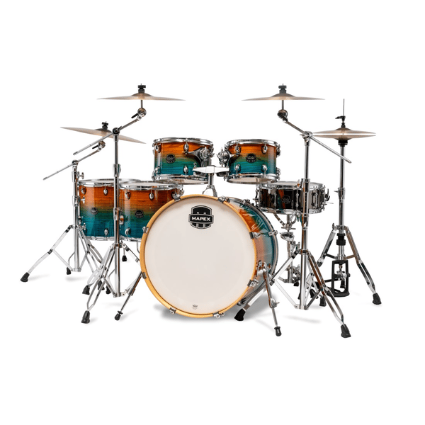MAPEX IT AR628SFUVJG ARMORY STUDIOEASE FAST 6 PEZZI OCEAN SUNSET