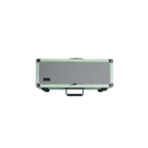 Gator Cases GR-RETRORACK-3SG Custodia Vintage 3U Rack Seafoam Green