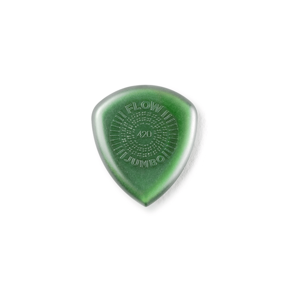 Dunlop 547P420 Flow Jumbo Grip 420 Player's Pack/2