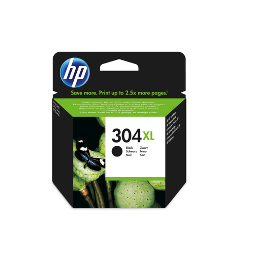 CARTUCCIA HP 304XL NERO