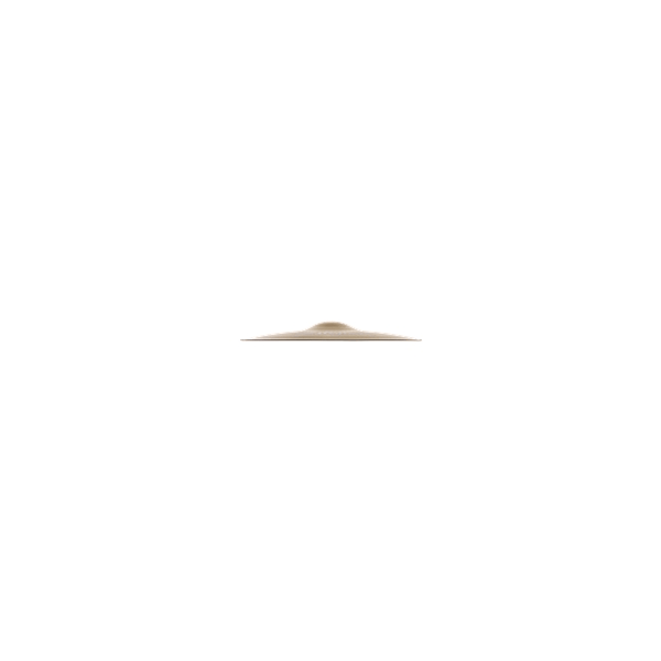Zildjian A0114-12" A New Beat HiHat - Top