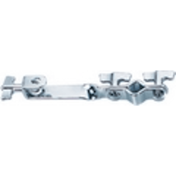 PEACE Clamp diritta per montaggio accessori ad aste