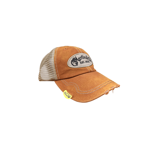 Martin & Co. 18NH0046 Cappello da Baseball, Orange