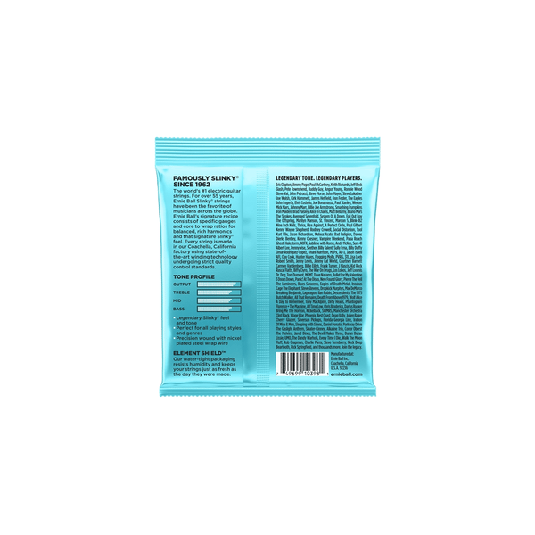 Ernie Ball 2228 Nickel Wound Mighty Slinky 8,5-40