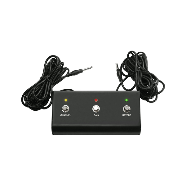 Hiwatt FS301 Footswitch a tre vie