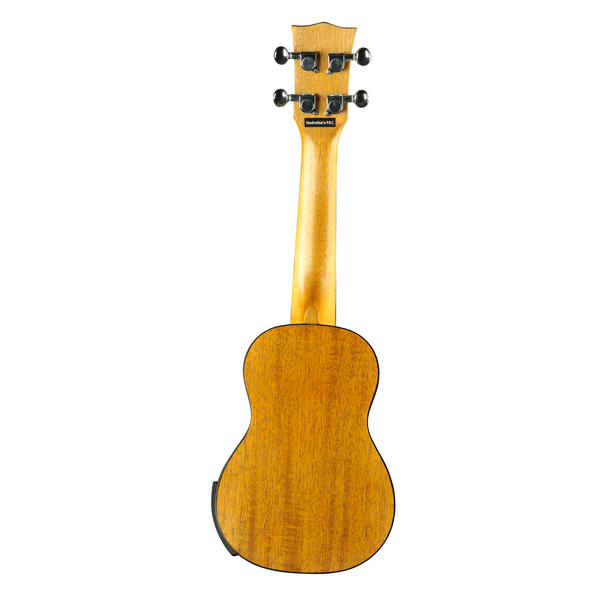 Eko Guitars Uku Duo Ukulele Soprano Eq