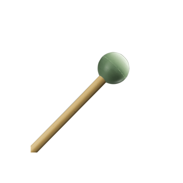 Vic Firth M409 - Articulate Series Mallet - Medium Rubber Round
