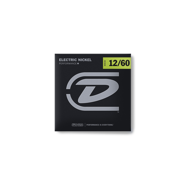 Dunlop DEN1260 Nickel Plated Steel, Extra Heavy, Set/6