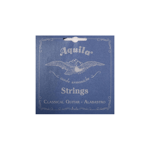 Aquila 191C Alabastro 1/2 Guit set E tun