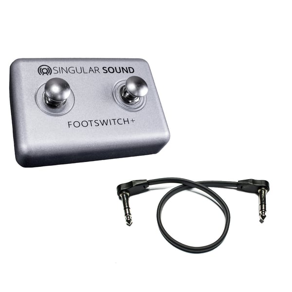 SINGULAR SOUND Footswitch programmabile per BeatBuddy/BeatBuddy Mini