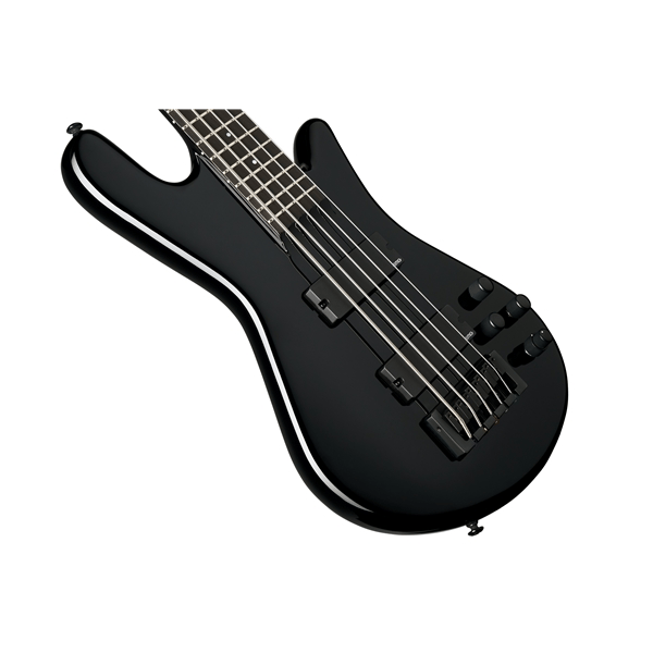 Spector NS Ethos 5 HP Black Gloss
