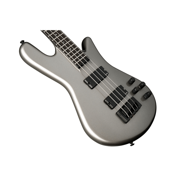 Spector NS Ethos 4 HP Gunmetal Gloss