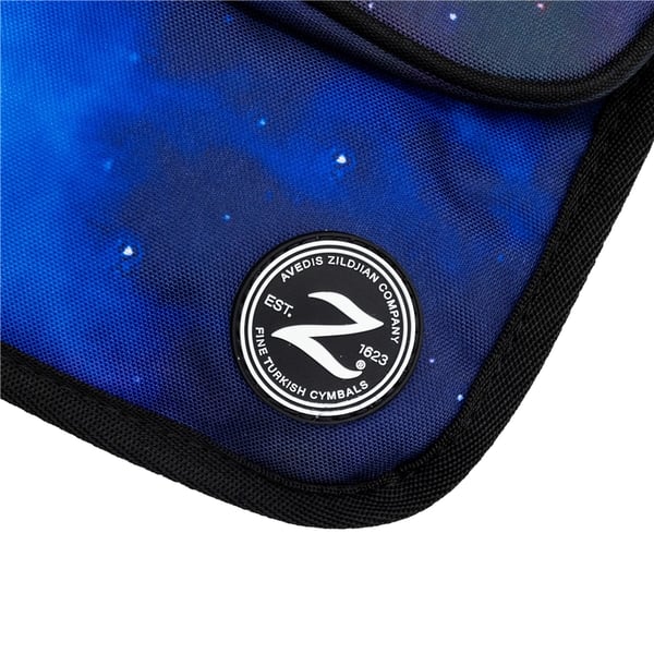 Zildjian PZA ZXBP00302 STUD.BKPK ST.BAG PUR/GLX