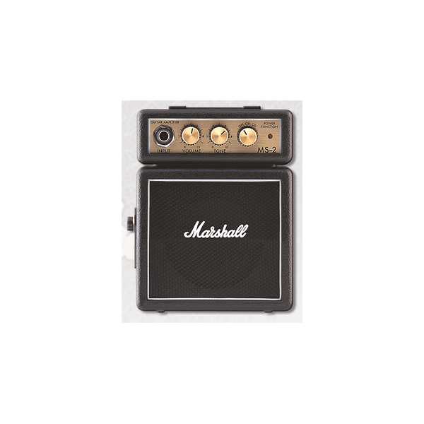 Marshall MS-2 Black 1Watt